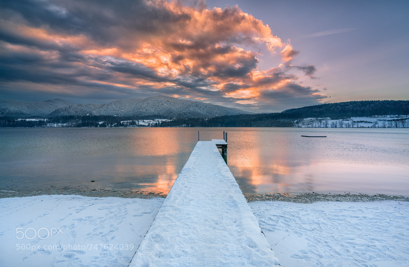 Sony a7R II sample photo. Tegernsee photography