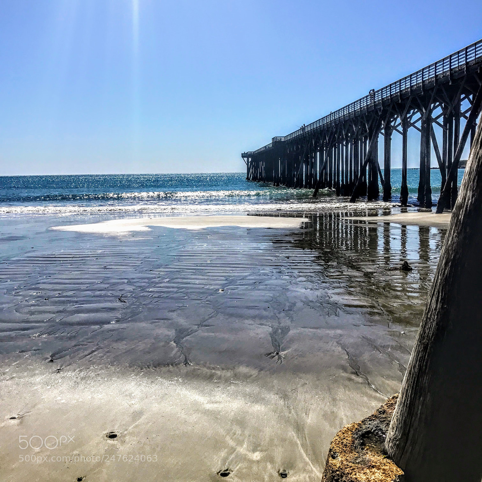 Apple iPhone 7 sample photo. San simeon - wide photography
