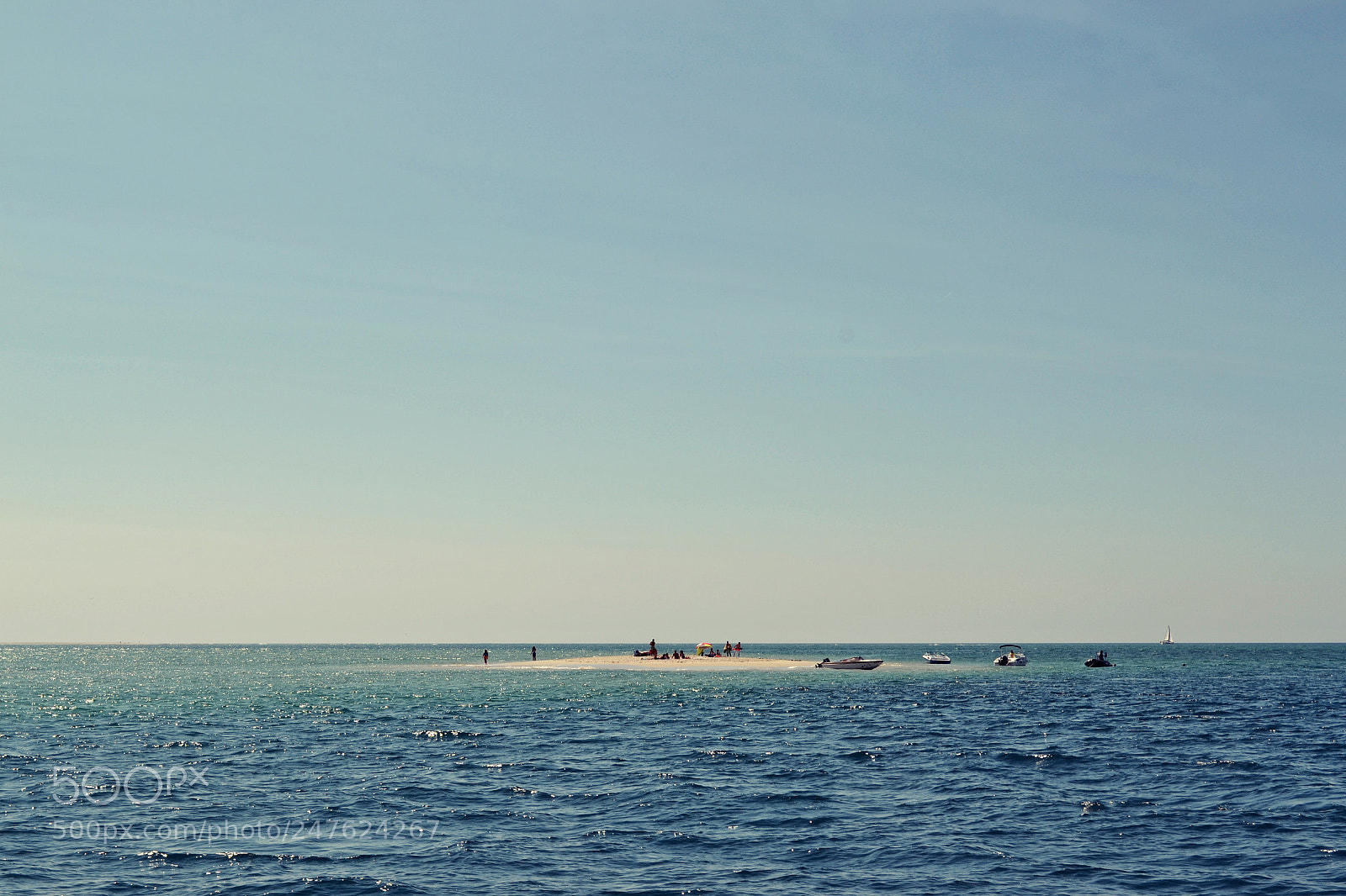 Nikon D3100 sample photo. Arising island photography