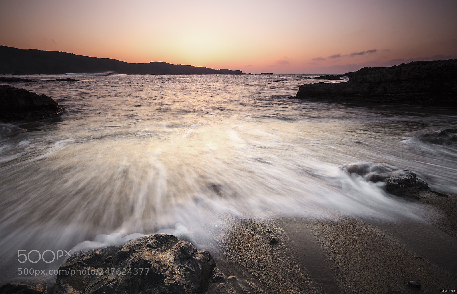 Canon EOS 60D sample photo. © serie costa asturiana 2018 photography