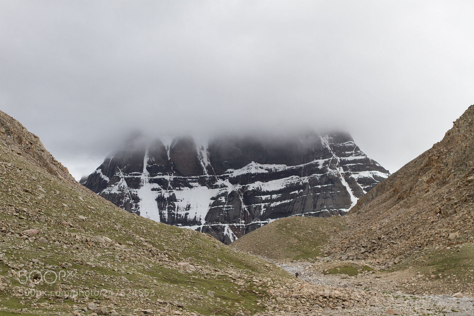 Canon EOS 7D sample photo. Mount kailash himalayas range photography