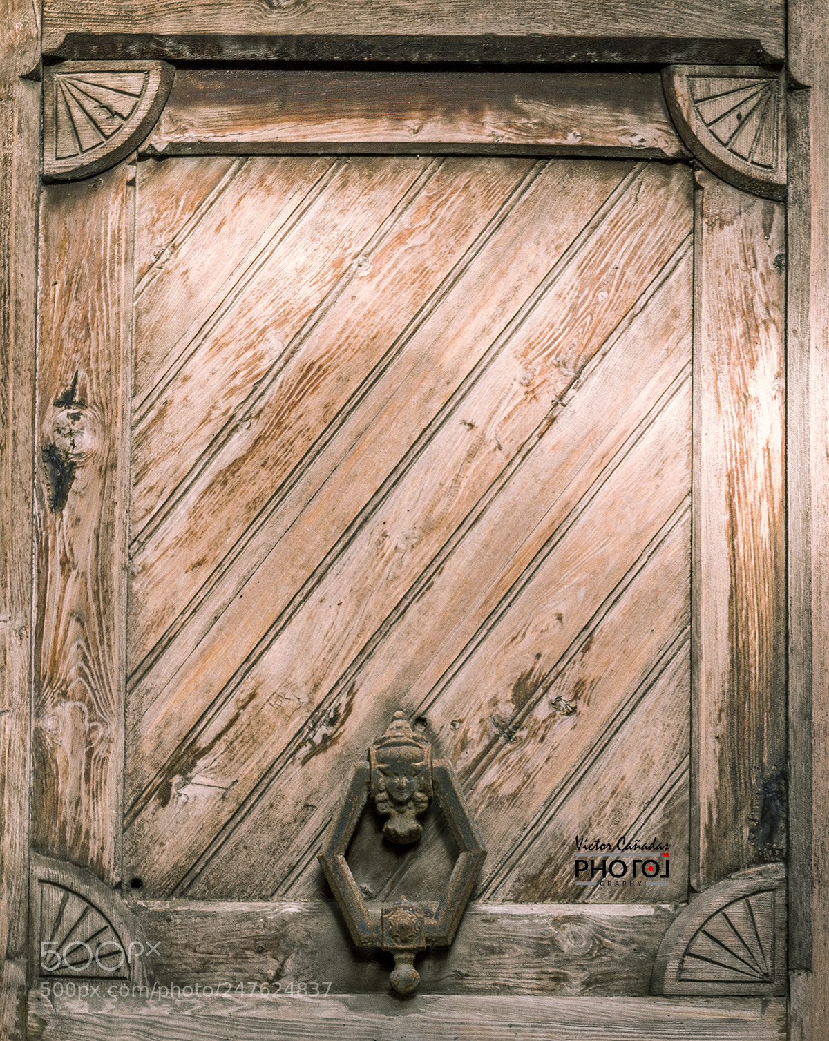 Canon EOS 7D sample photo. The door 2 photography
