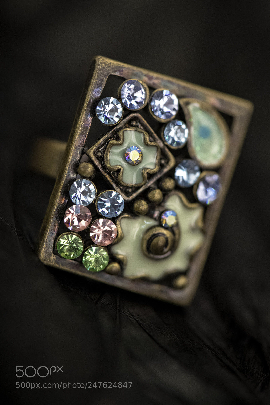 Nikon D850 sample photo. Bague magique photography