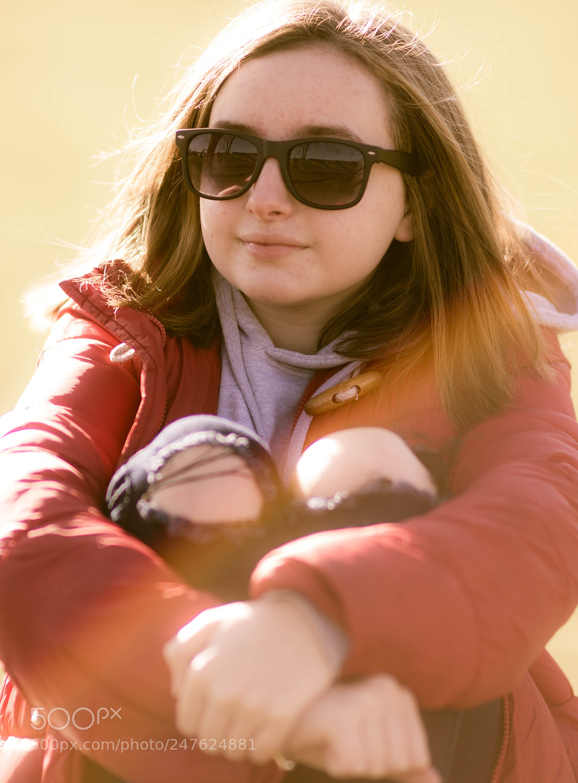 Nikon D7200 sample photo. Stylised cool photography