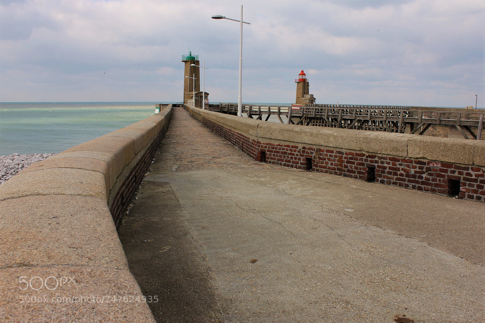 Canon EOS 60D sample photo. Fecamp zero degre photography
