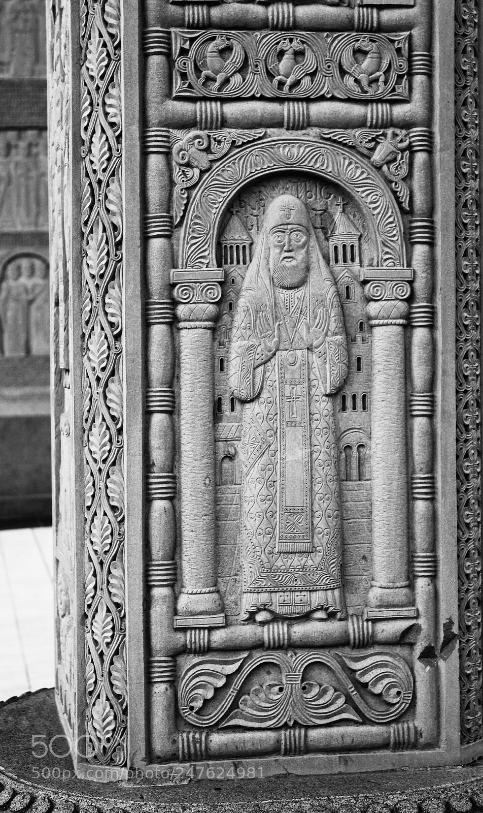 Canon EOS 1300D (EOS Rebel T6 / EOS Kiss X80) sample photo. Patriarch ilia ii photography