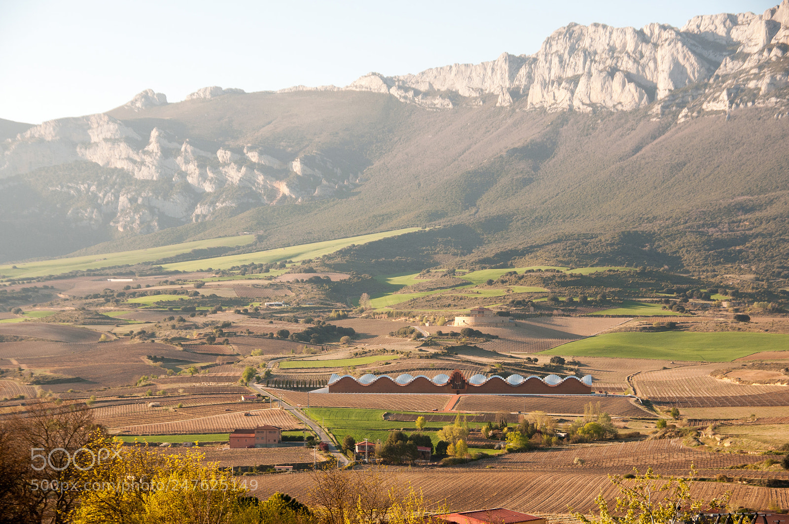 Nikon D300S sample photo. Sierra cantabria photography