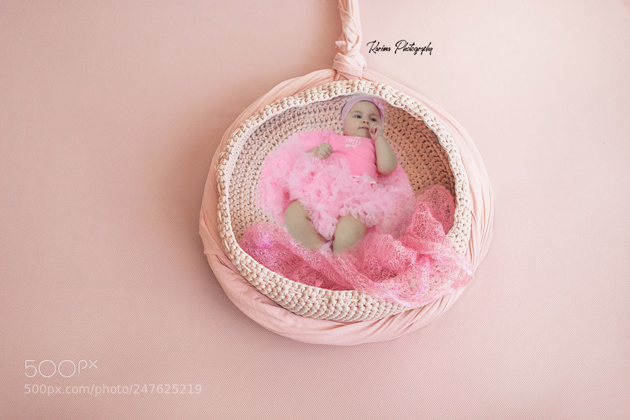 Nikon D810 sample photo. Pink photography