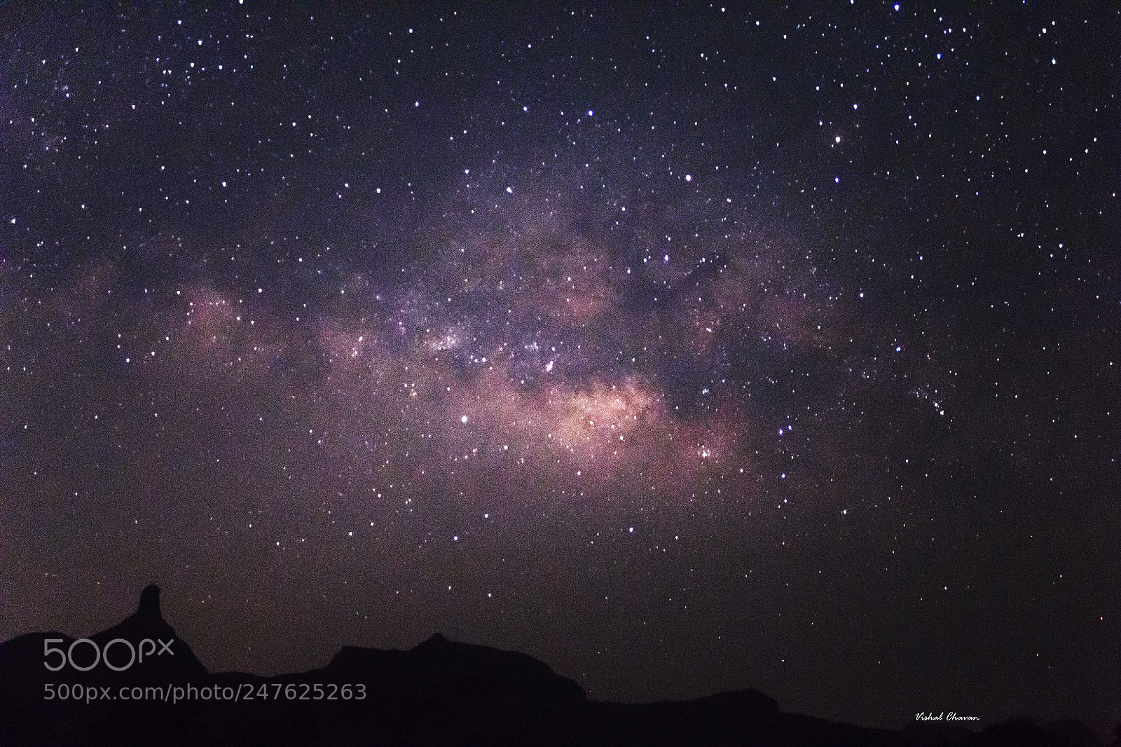 Canon EOS 700D (EOS Rebel T5i / EOS Kiss X7i) sample photo. Milky way galaxy photography