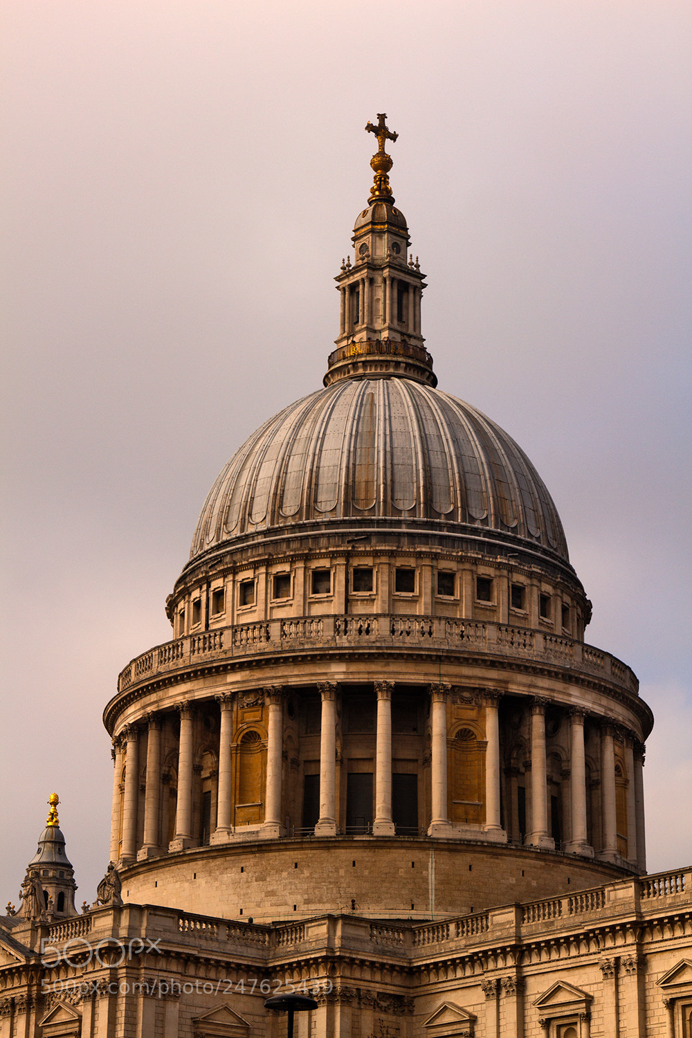 Canon EOS 650D (EOS Rebel T4i / EOS Kiss X6i) sample photo. St paul's cathedral photography