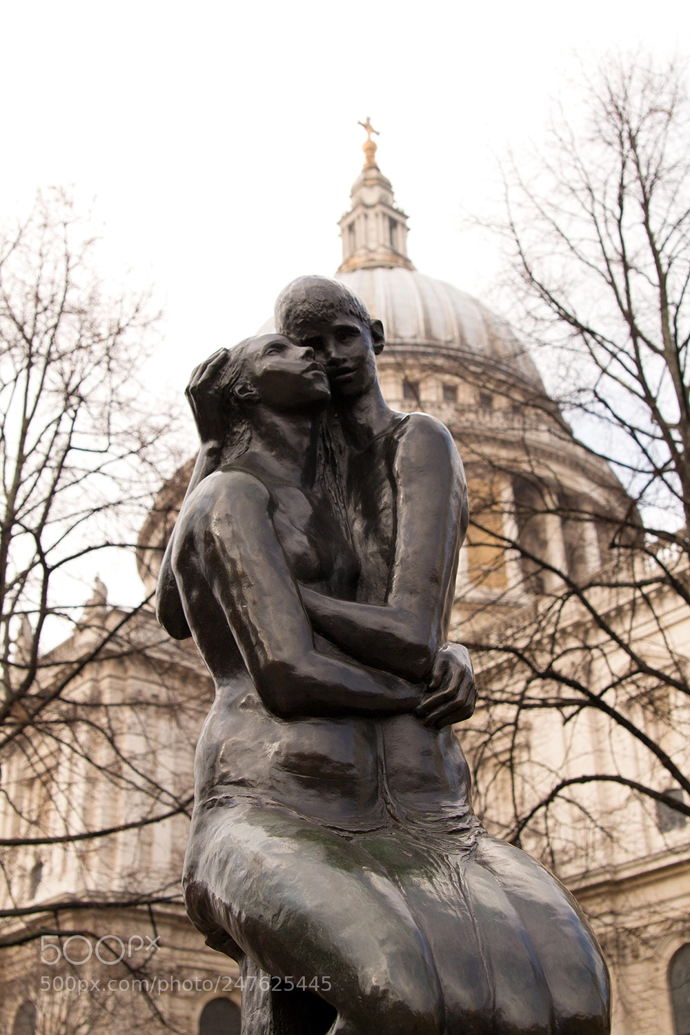 Canon EOS 650D (EOS Rebel T4i / EOS Kiss X6i) sample photo. Statue of the young photography