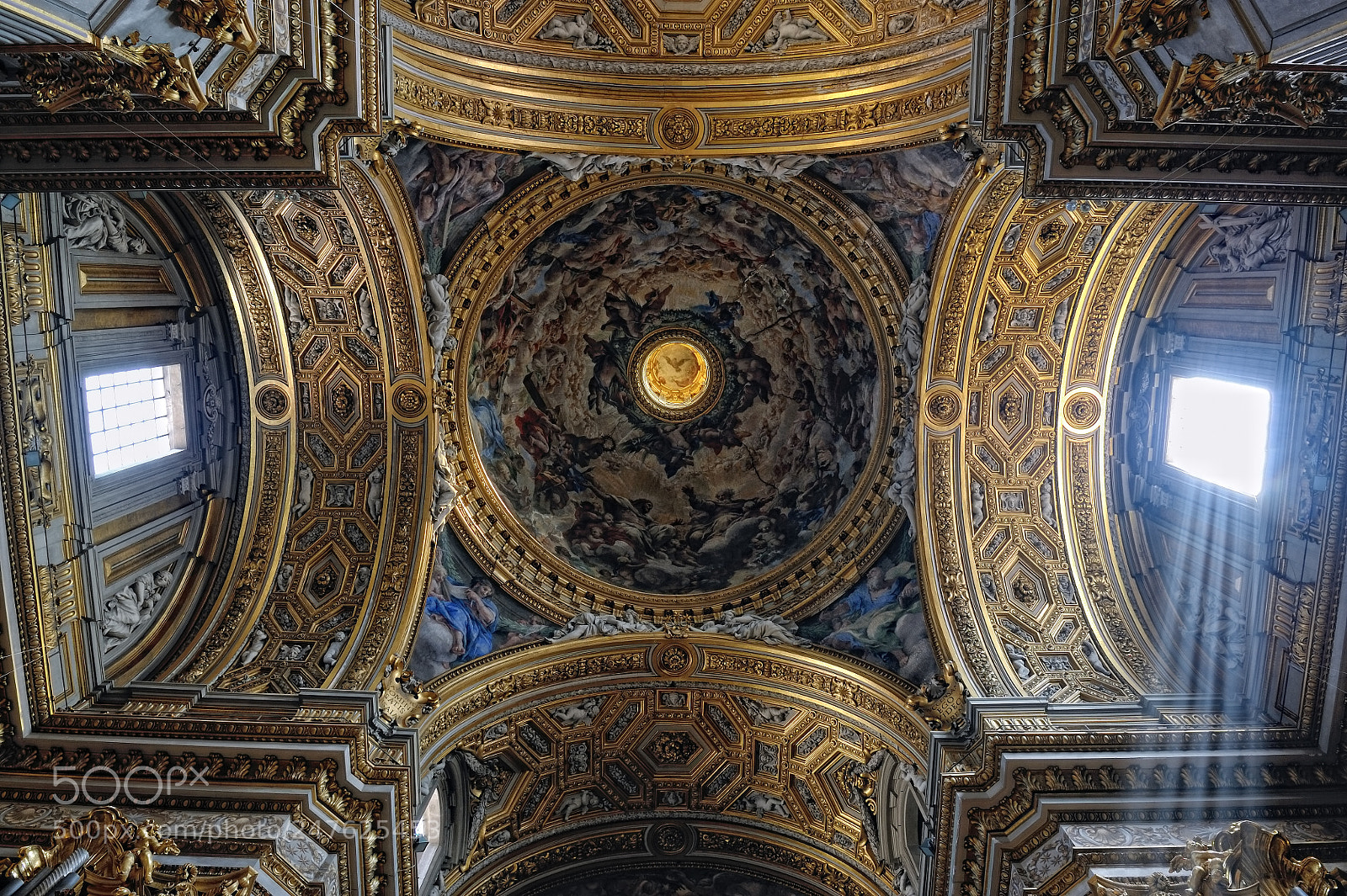 Nikon D700 sample photo. Gorgeous ciling of the photography