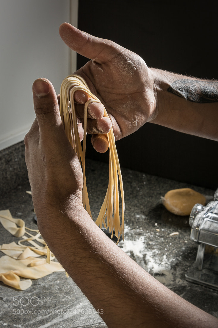Nikon D7100 sample photo. Gastronomia photography