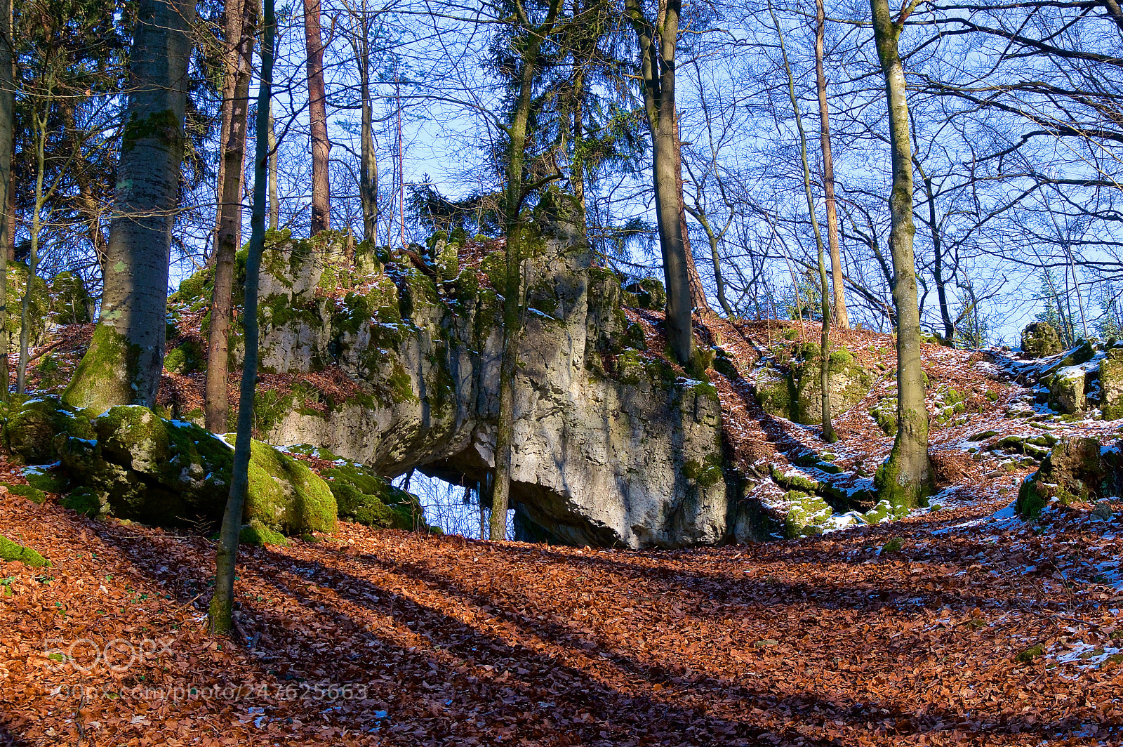 Pentax K-3 II sample photo. Rocks, ice and sunshine photography