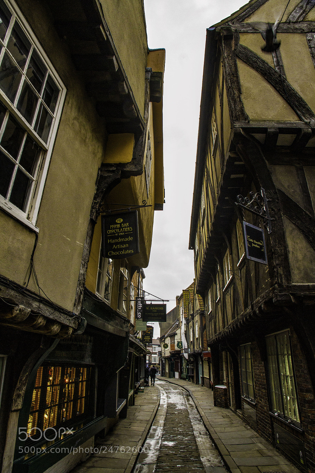 Canon EOS 7D sample photo. Shambles colour photography