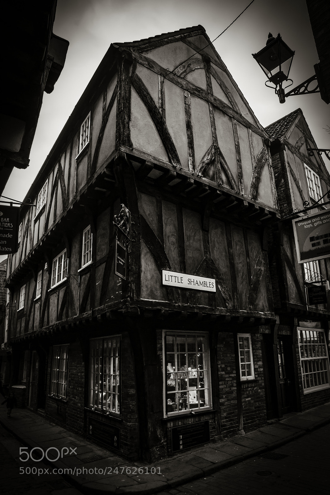 Canon EOS 7D sample photo. Shambles sepia photography