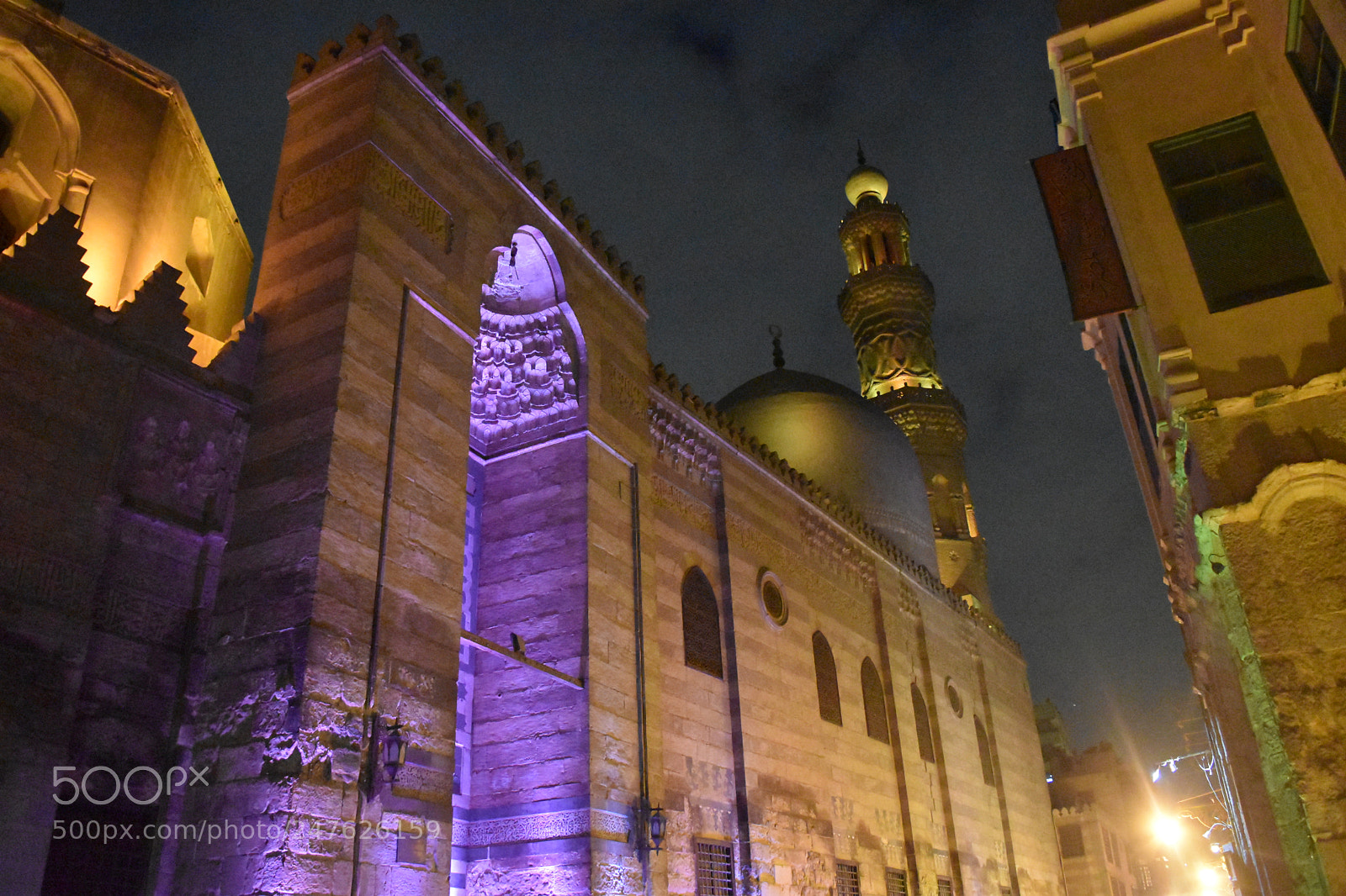 Nikon D5500 sample photo. The old cairo photography
