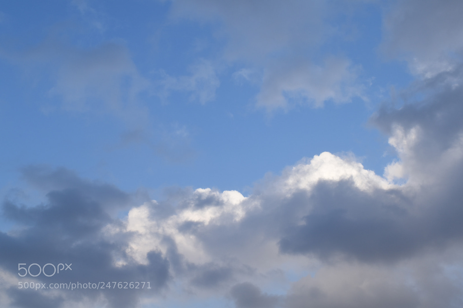 Nikon D5500 sample photo. The god creation photography
