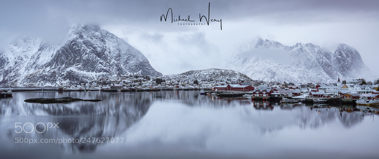 Sony a7R III sample photo. Foggy seascape photography