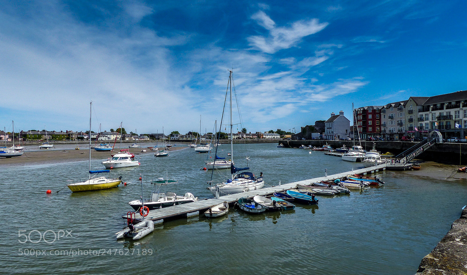 Panasonic Lumix DMC-FZ200 sample photo. Harbor photography