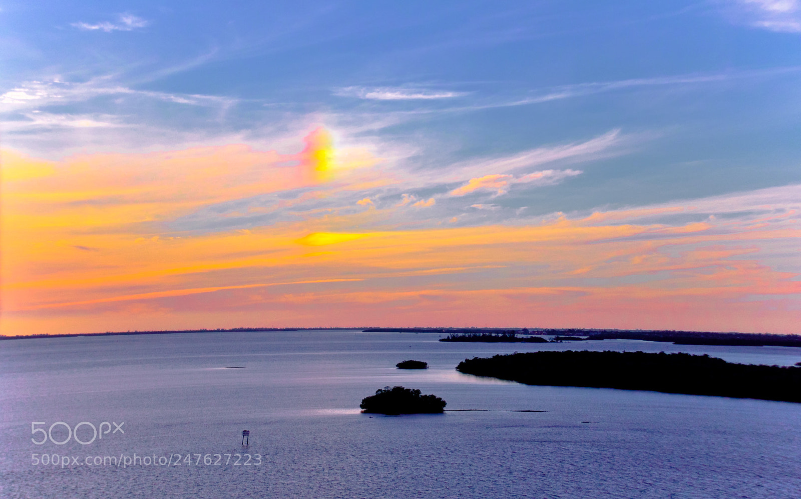 Nikon D90 sample photo. Island in the sun photography