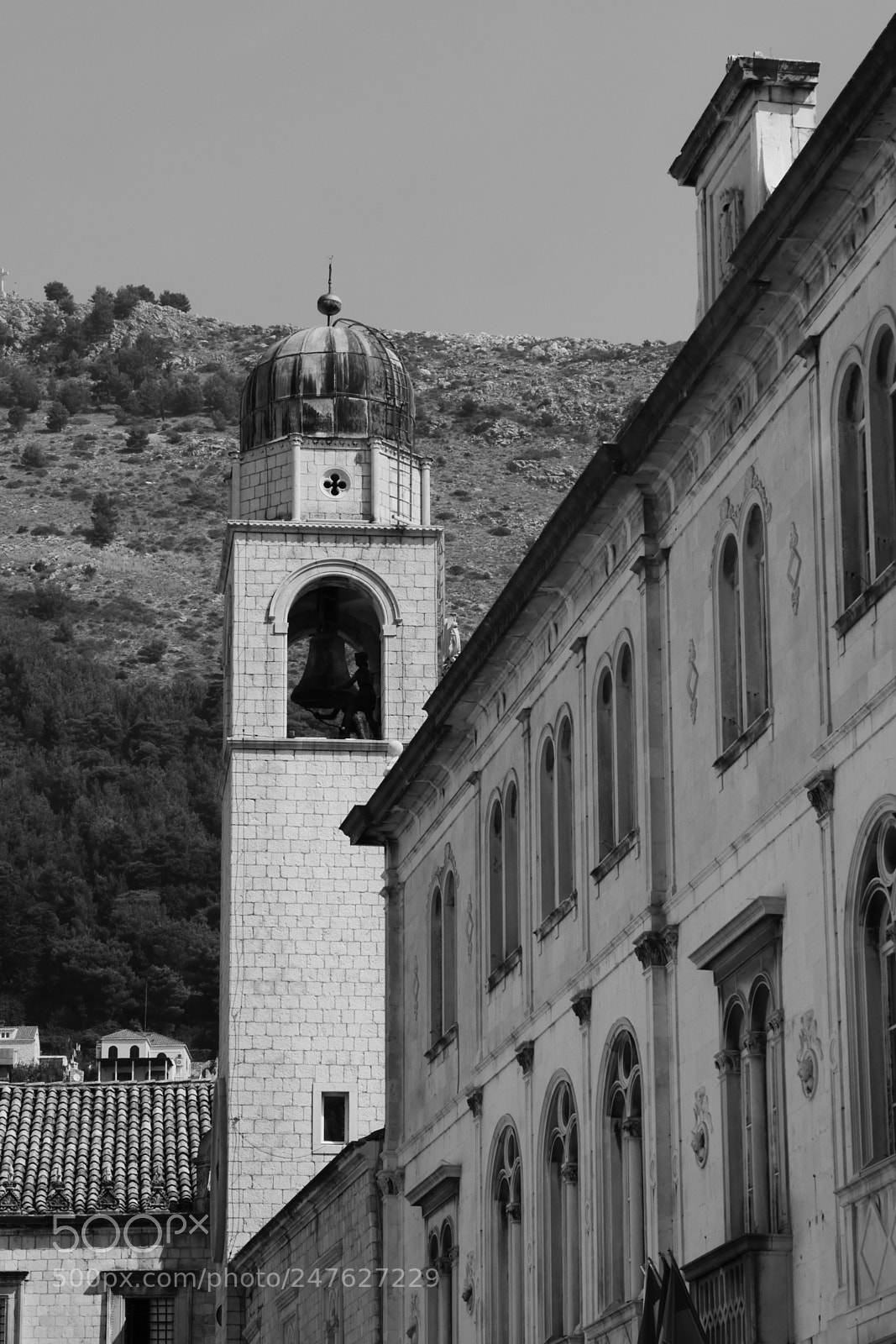 Panasonic Lumix DMC-G5 sample photo. Dubrovnik photography