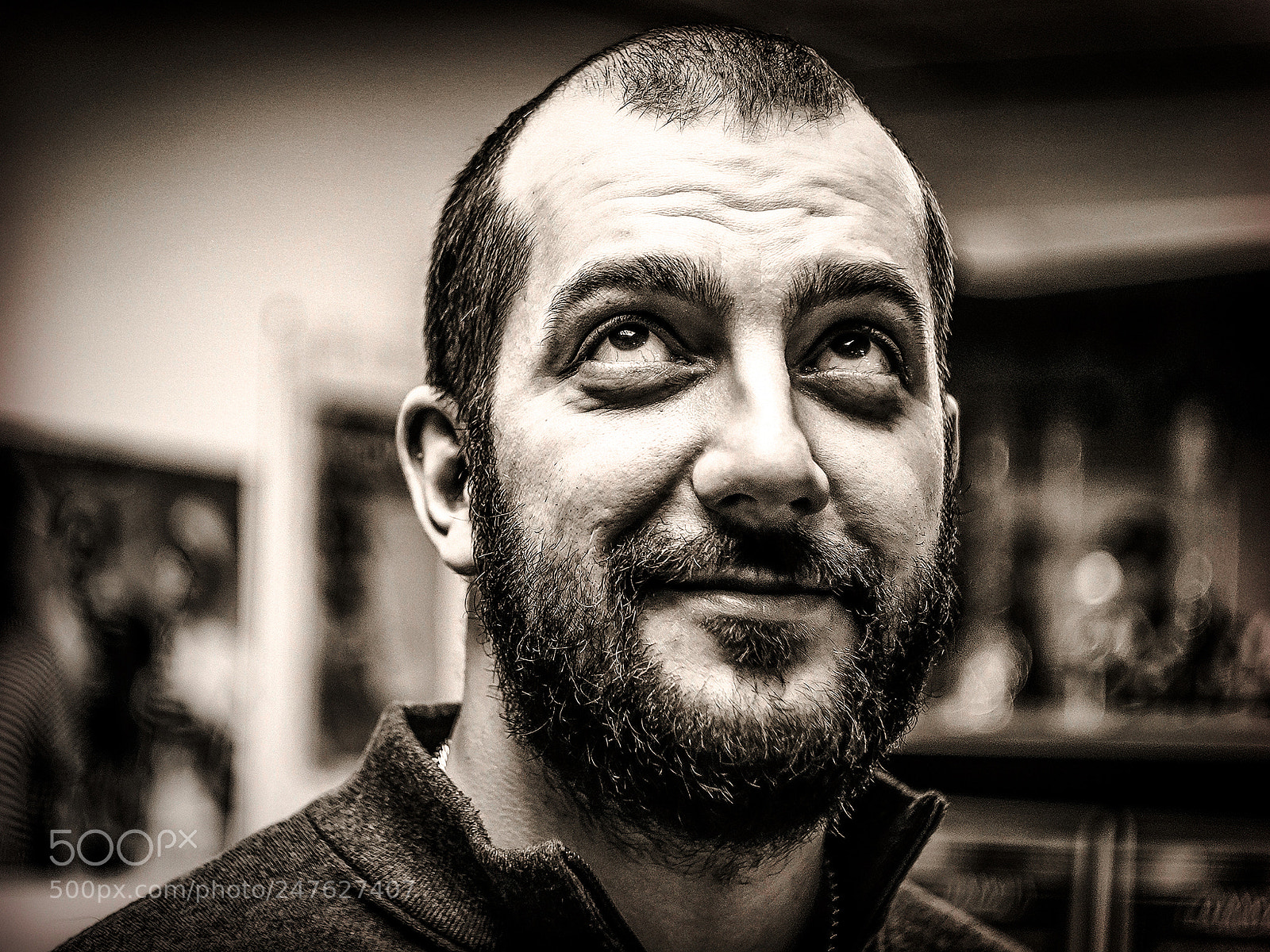 Fujifilm X-T1 sample photo. Portrait of a dreamer photography