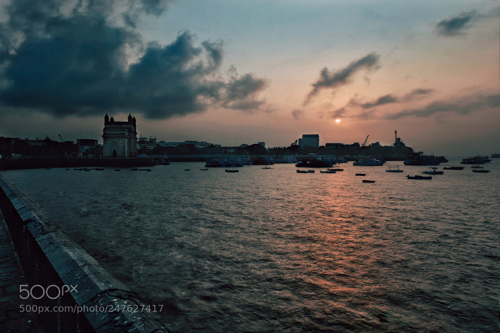 Panasonic Lumix DMC-G85 (Lumix DMC-G80) sample photo. A morning in bombay  photography