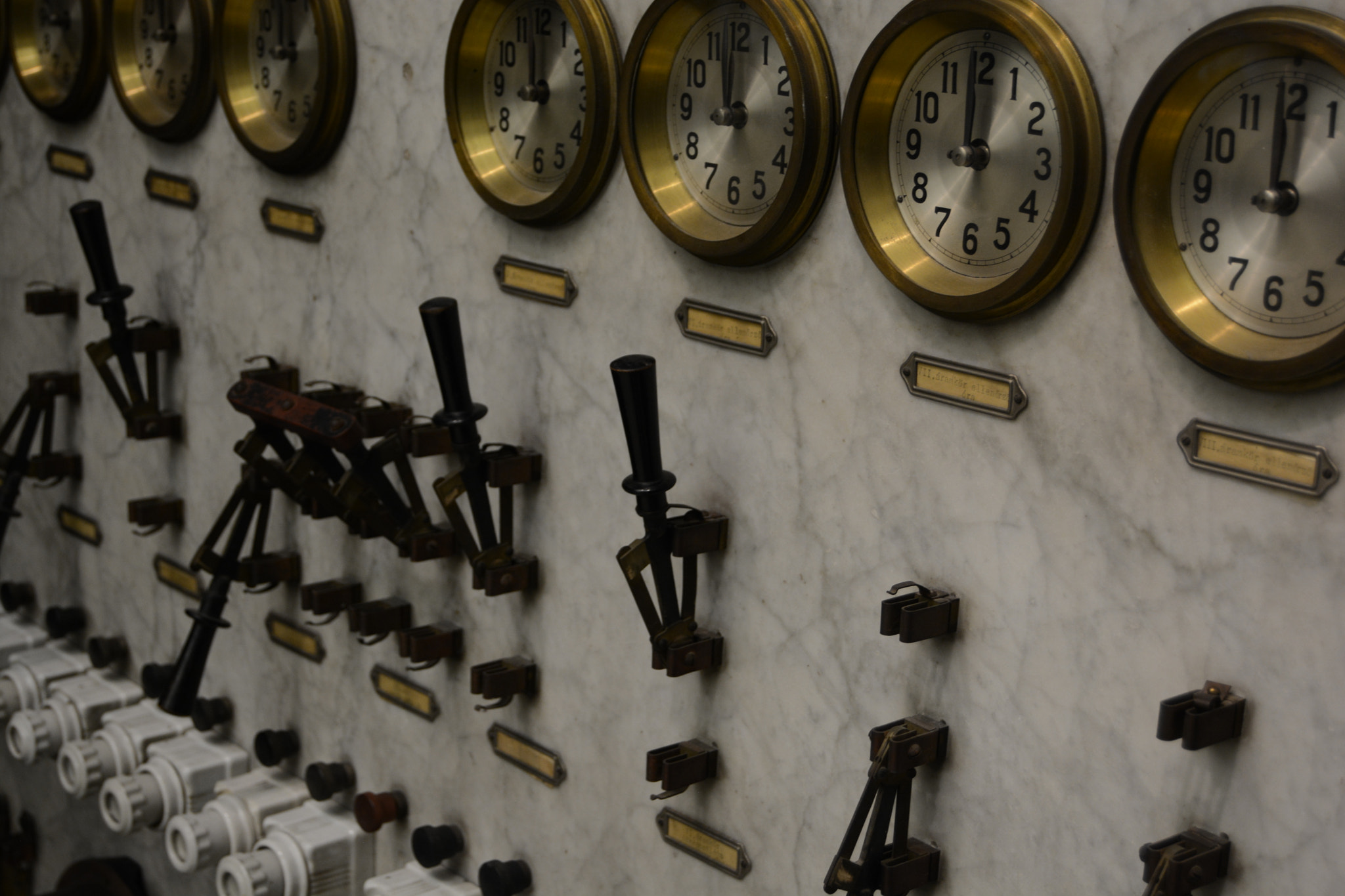 Nikon D5200 sample photo. Time machine photography
