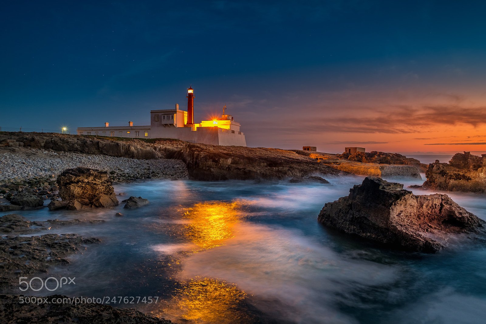 Fujifilm X-T20 sample photo. Farol do cabo raso photography
