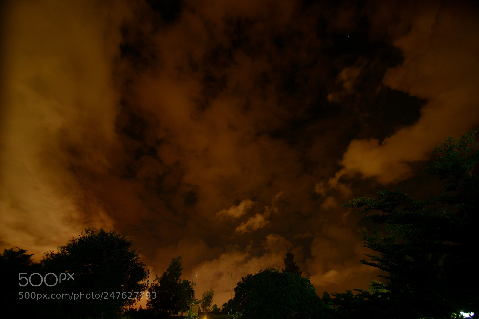 Nikon D800 sample photo. That night in lubumbashi photography