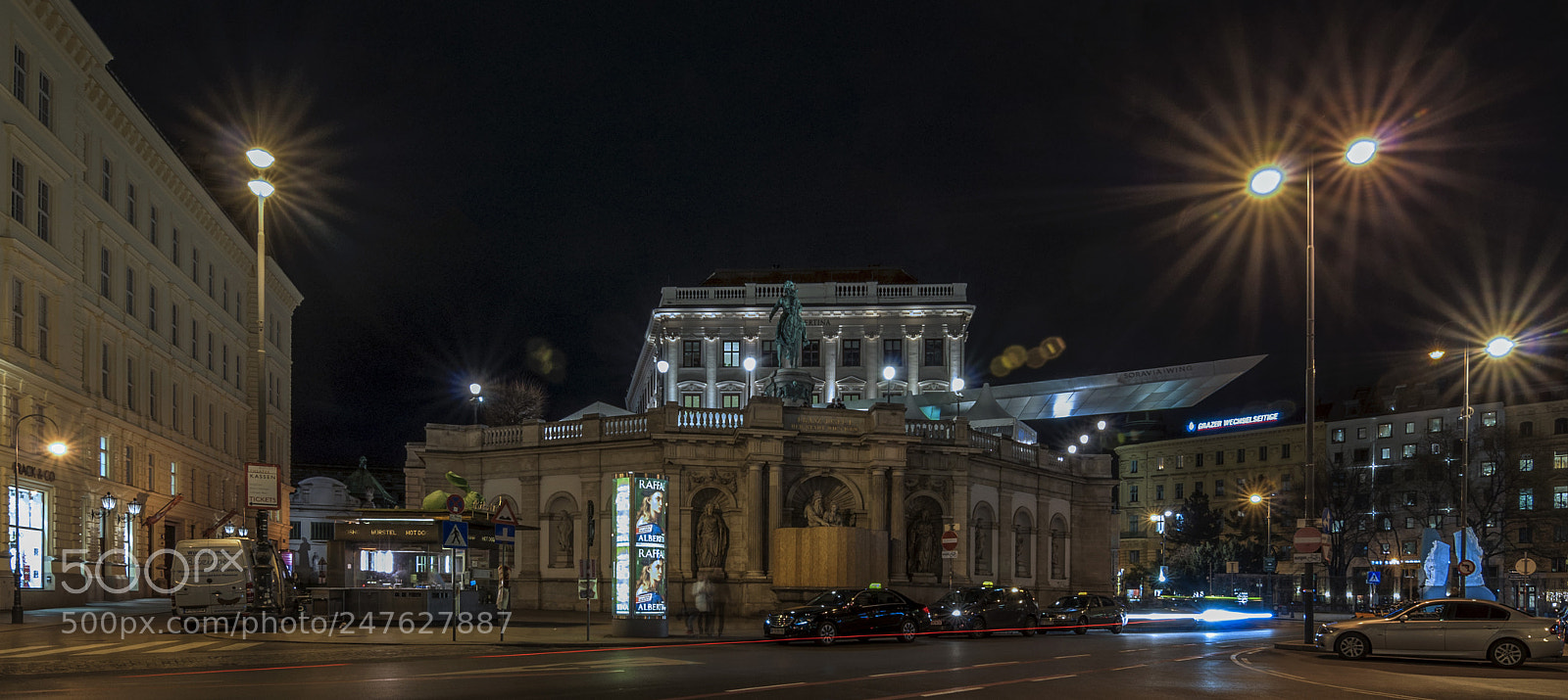 Nikon D90 sample photo. Albertina photography