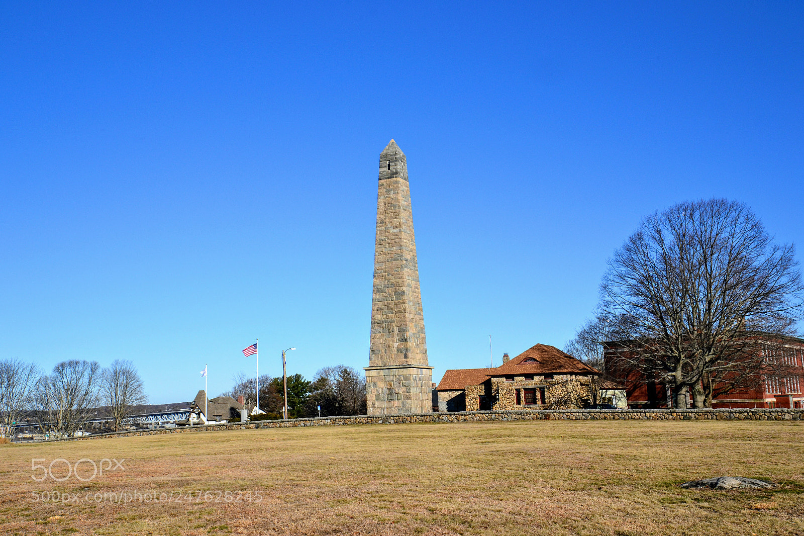 Nikon D3100 sample photo. Groton monumnet photography