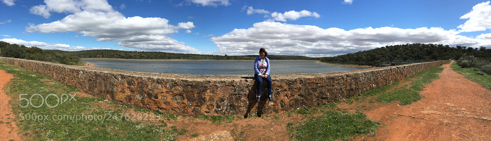 Apple iPhone 6s Plus sample photo. Pantano de cornalvo photography
