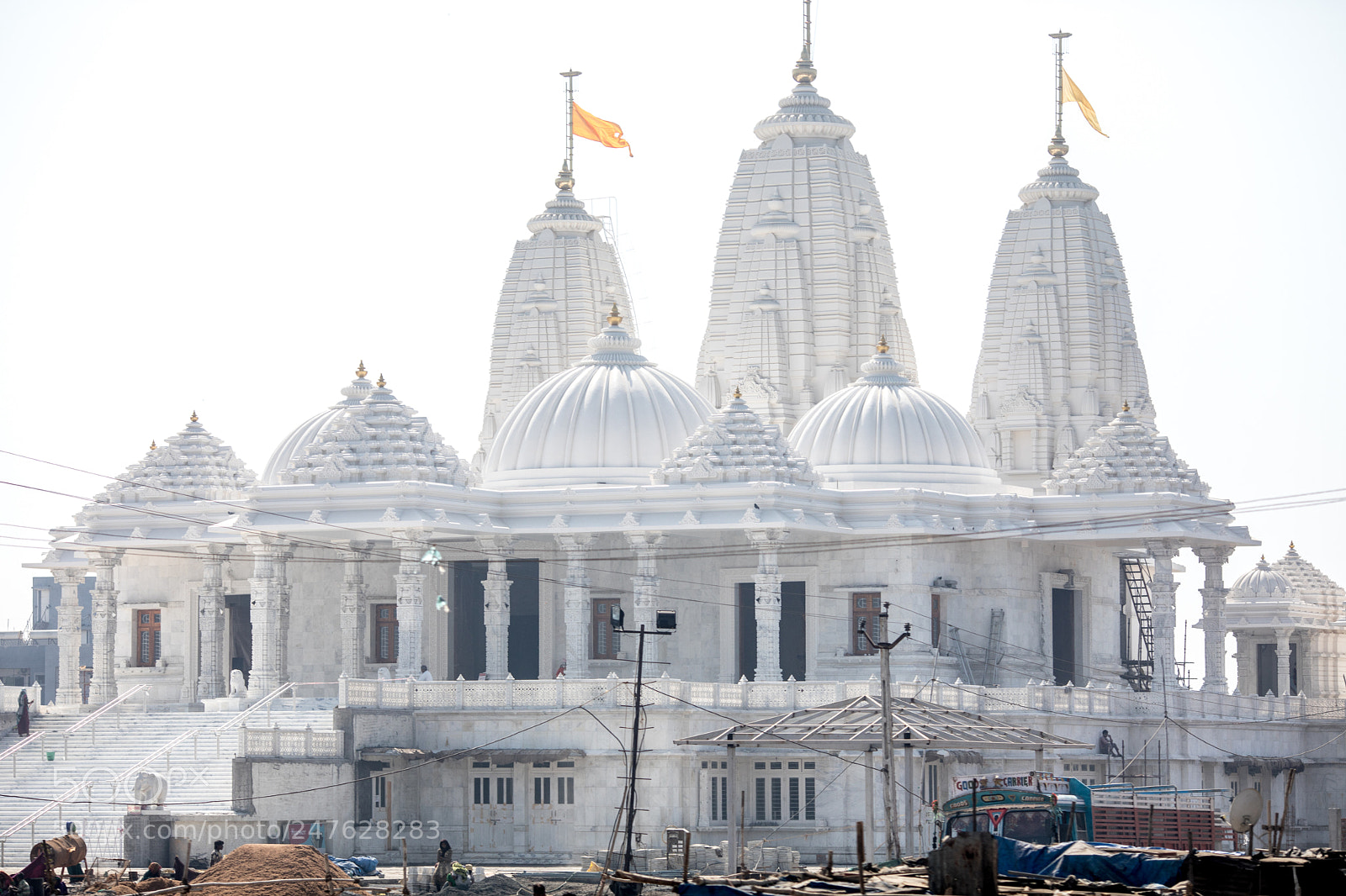 Canon EOS 5D Mark IV sample photo. Hanumanji temple photography