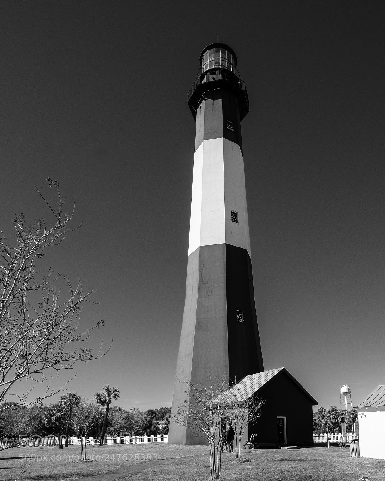 Fujifilm X-T2 sample photo. Tybee light photography