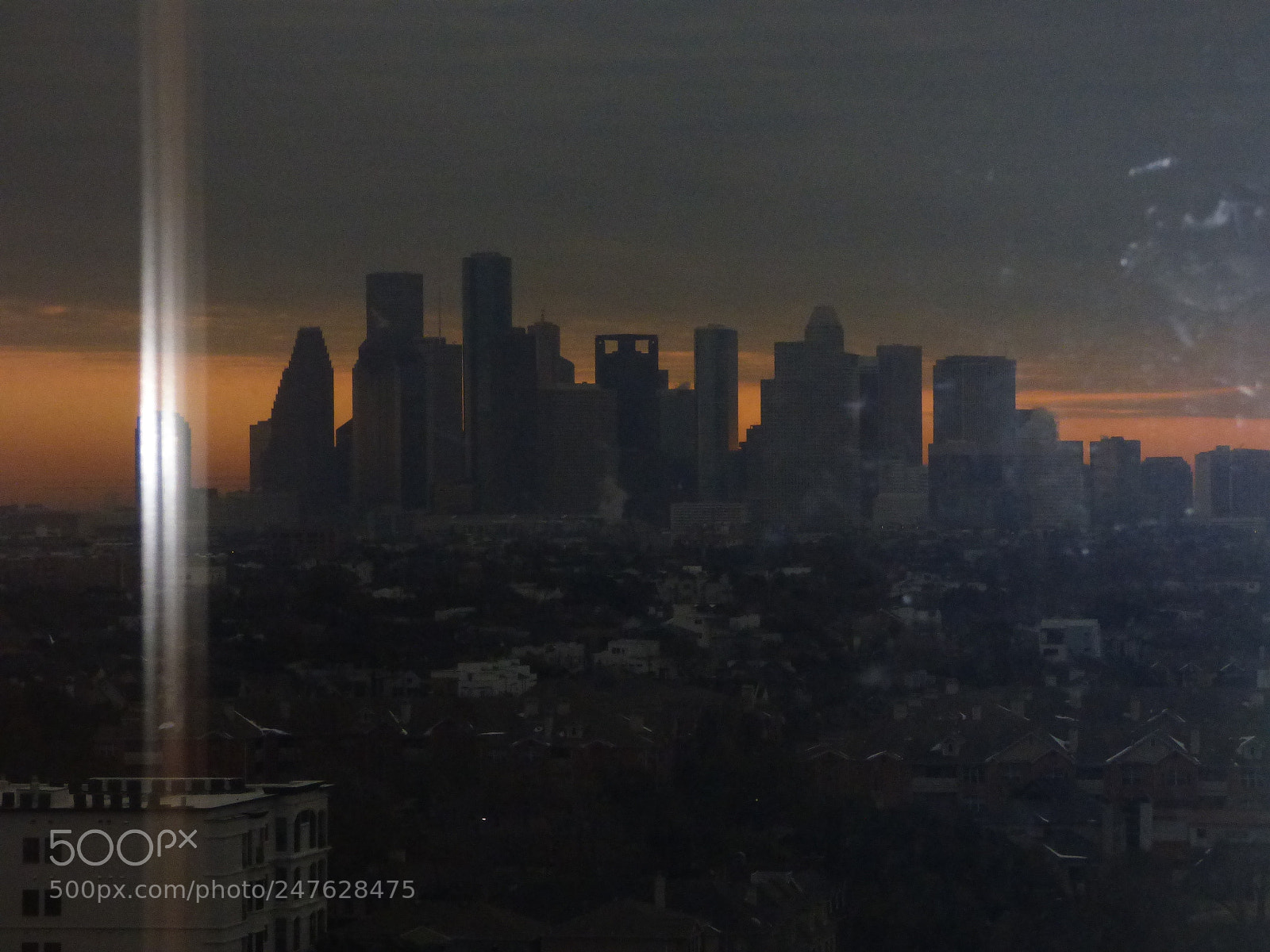 Panasonic Lumix DMC-FZ70 sample photo. Penthouse views photography