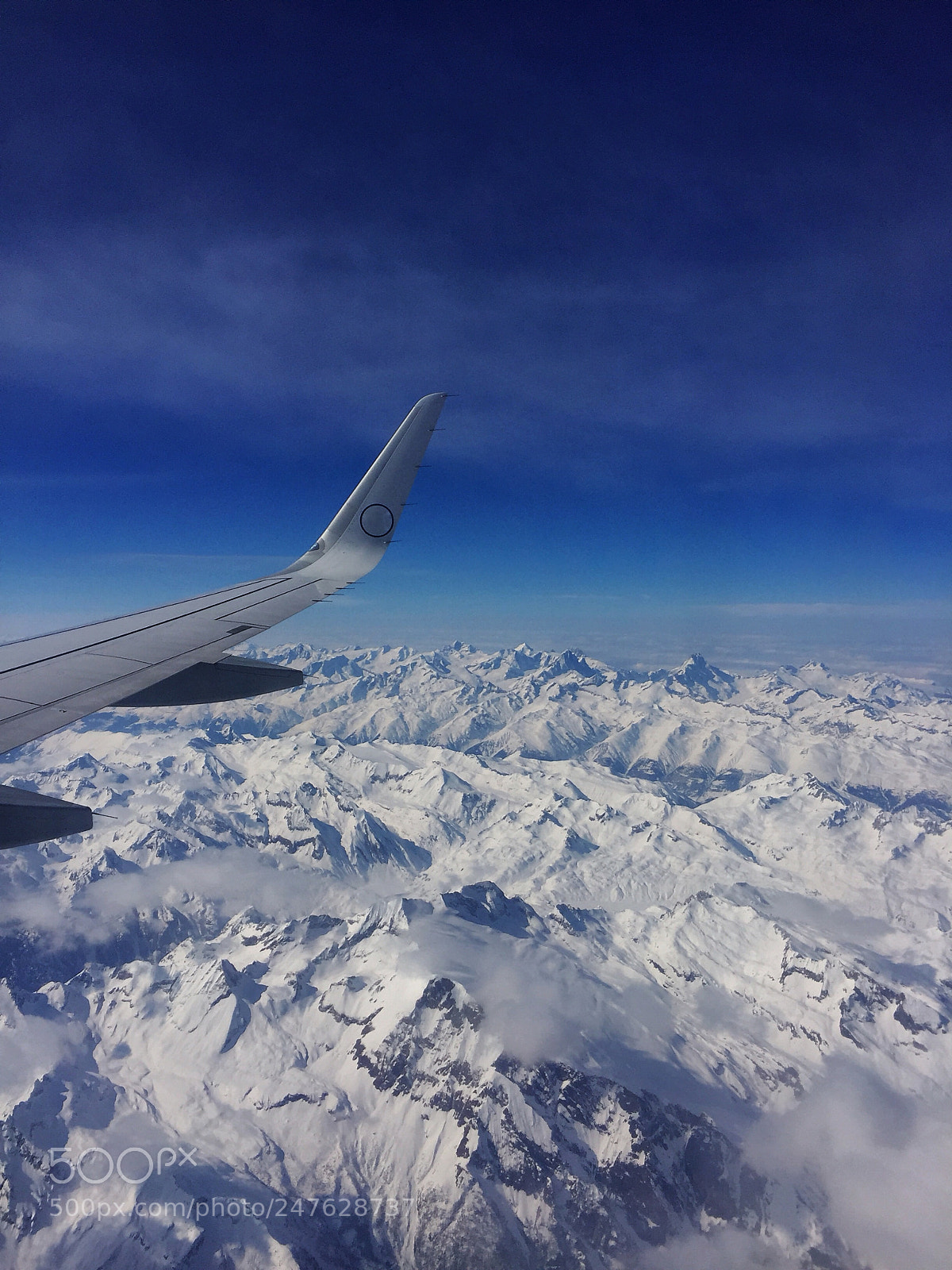 Apple iPhone 6 sample photo. Alpi svizzere photography
