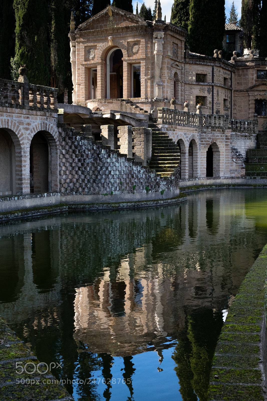 Fujifilm X-T10 sample photo. La scarzuola photography