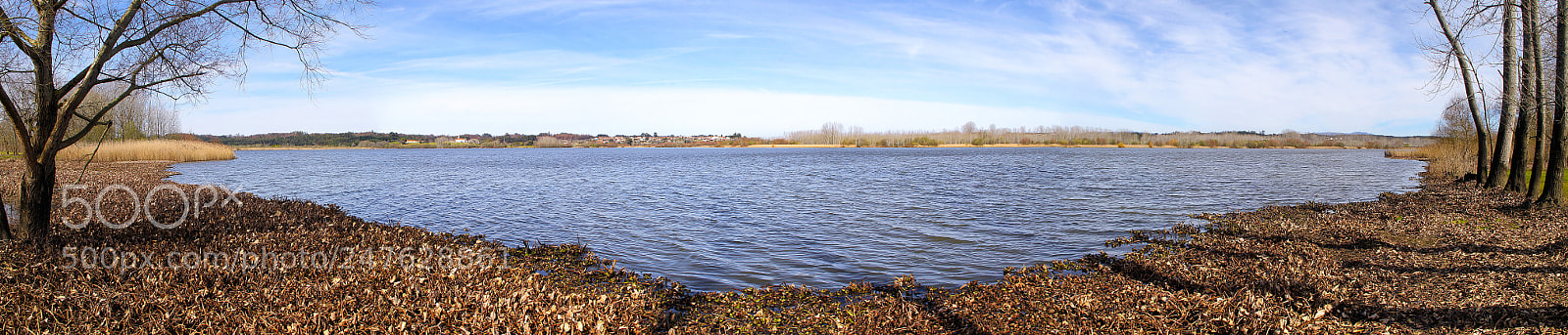 Canon EOS 7D sample photo. Lake pateira panorama photography