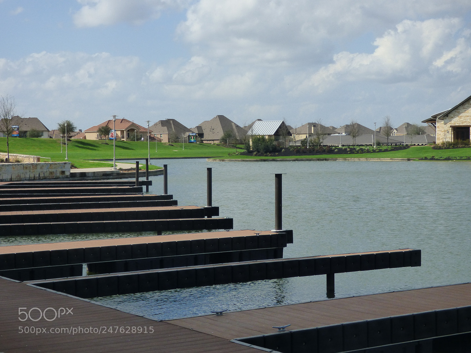 Panasonic Lumix DMC-FZ70 sample photo. Town lake photography