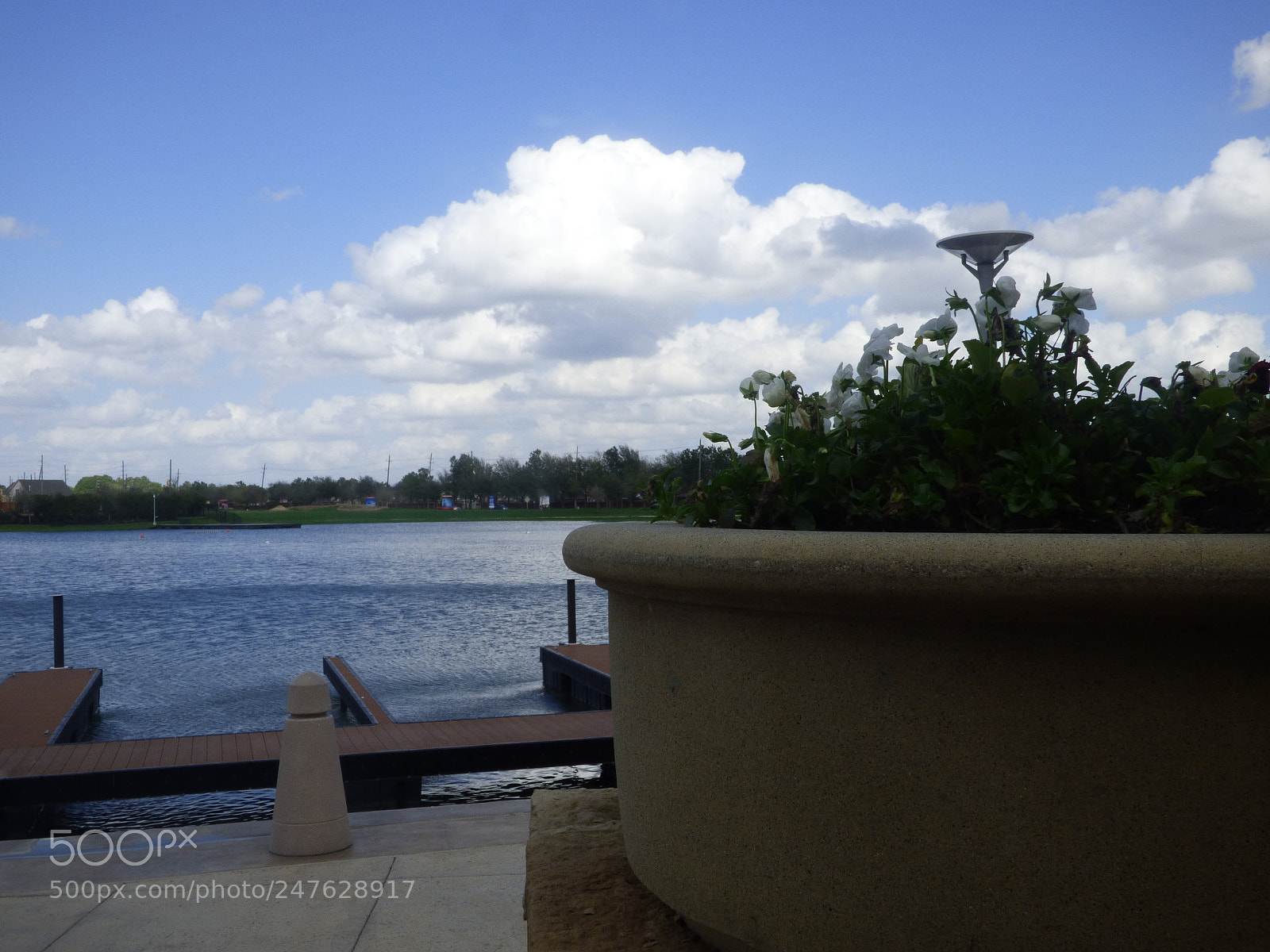 Panasonic Lumix DMC-FZ70 sample photo. Town lake photography