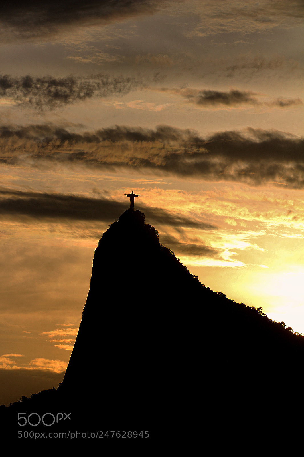 Canon EOS 700D (EOS Rebel T5i / EOS Kiss X7i) sample photo. Cristo redentore photography
