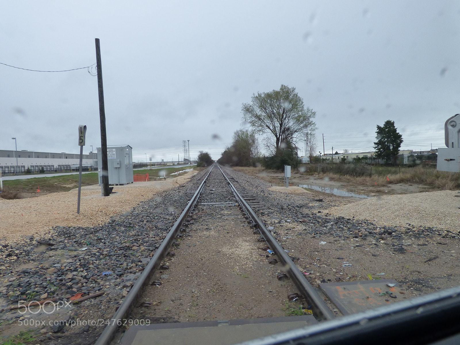 Panasonic Lumix DMC-FZ70 sample photo. Railroad photography
