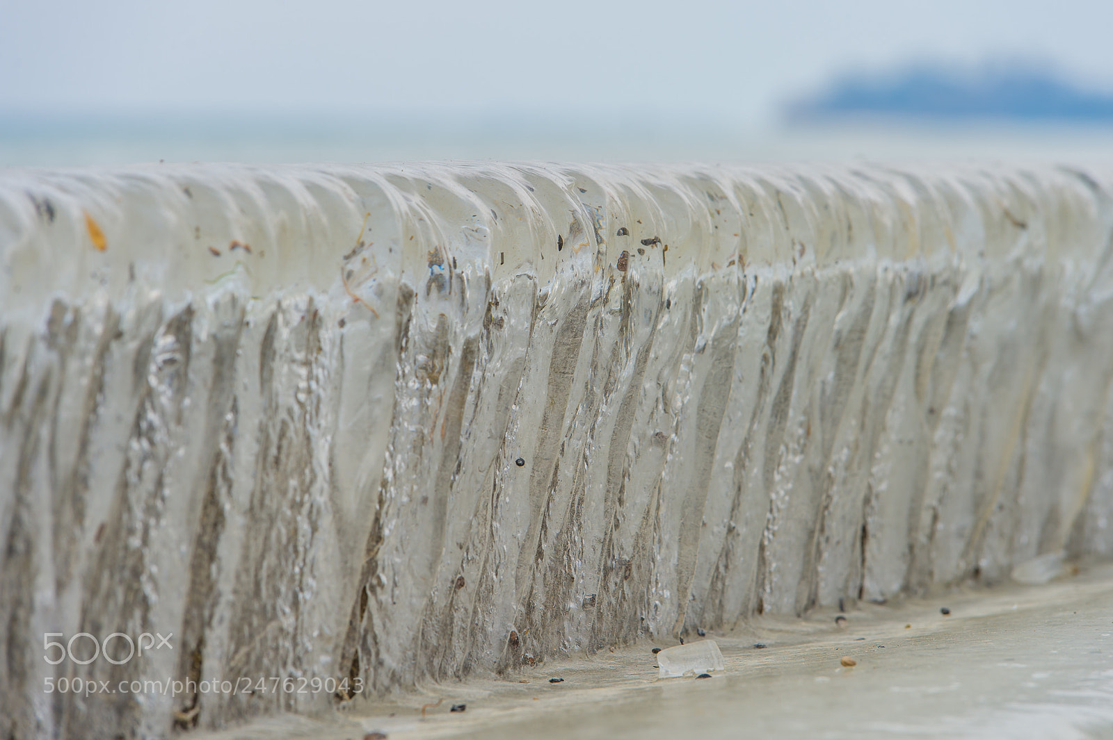 Nikon D4 sample photo. Ice-dream photography