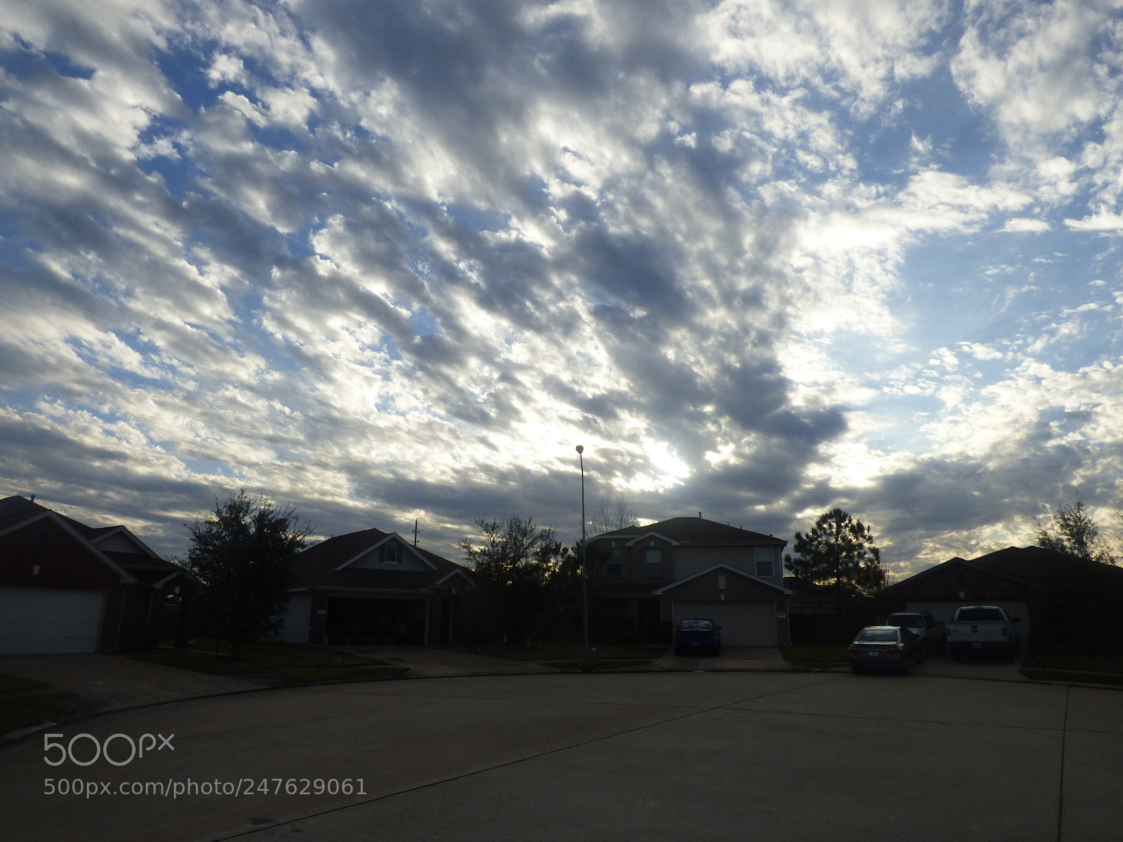 Panasonic Lumix DMC-FZ70 sample photo. Partly cloudy photography