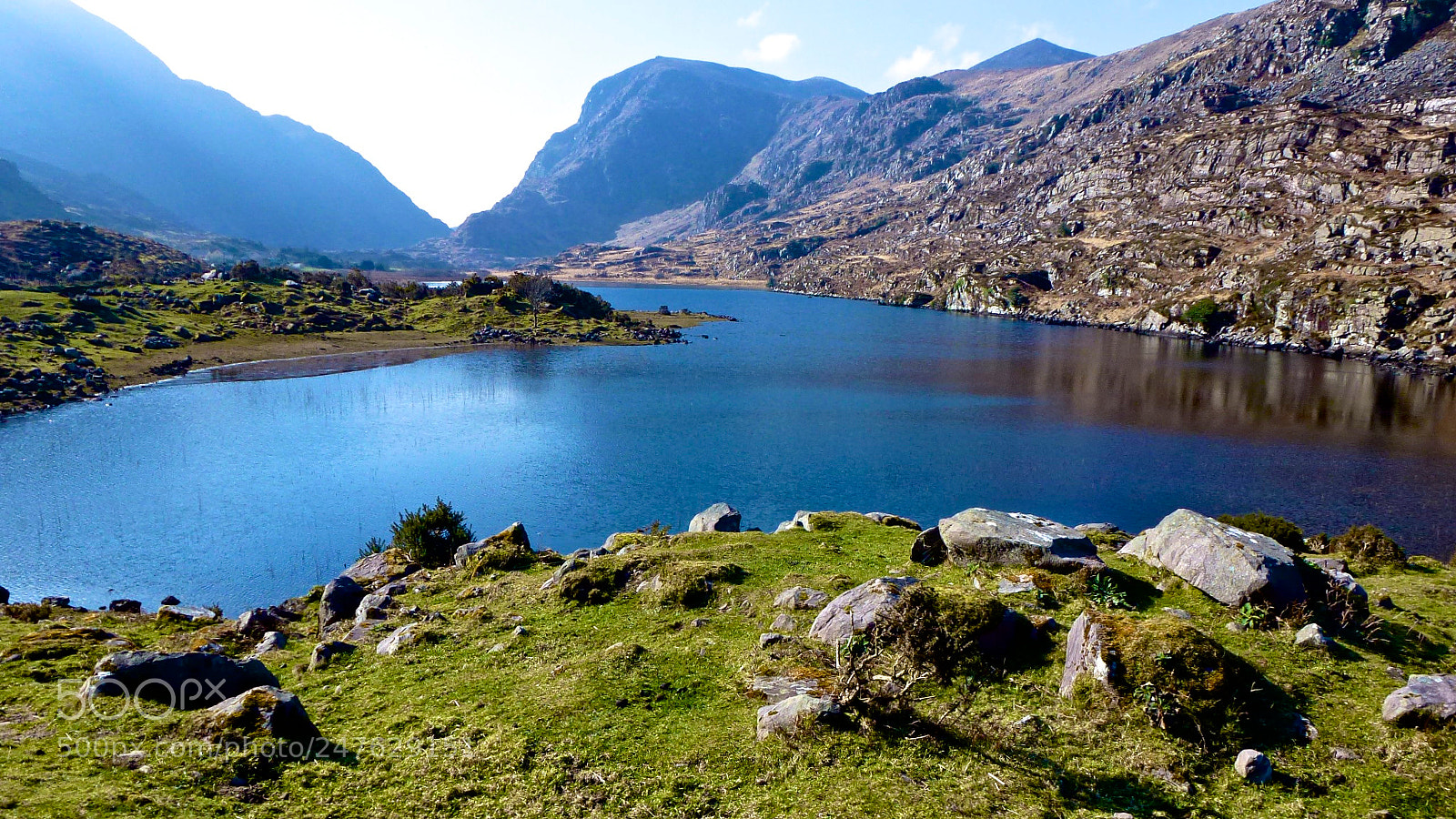 Panasonic Lumix DMC-ZS10 (Lumix DMC-TZ20 / Lumix DMC-TZ22) sample photo. Gap of dunloe ireland photography