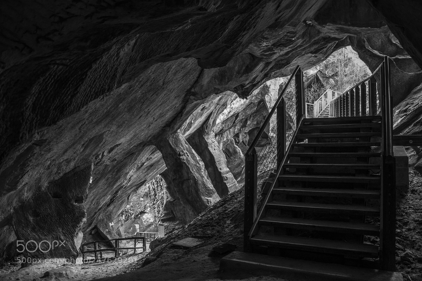Nikon D7100 sample photo. The caves photography