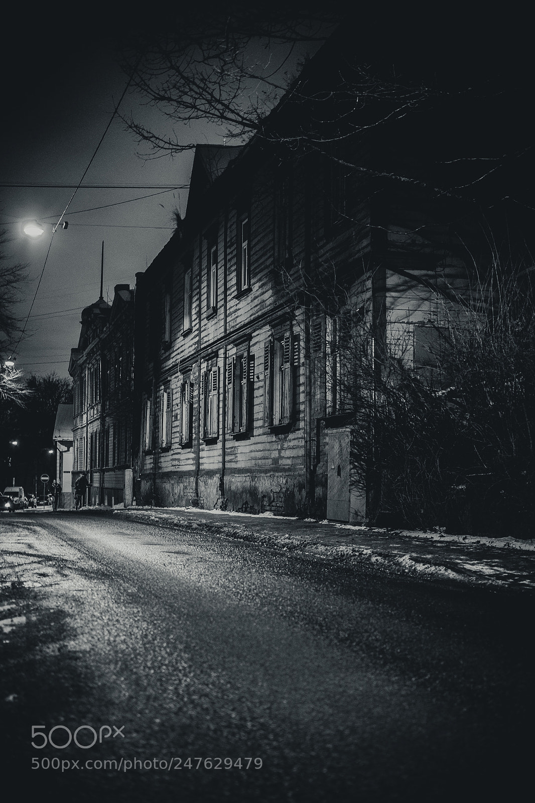 Fujifilm X-E1 sample photo. Somewhere in the night photography