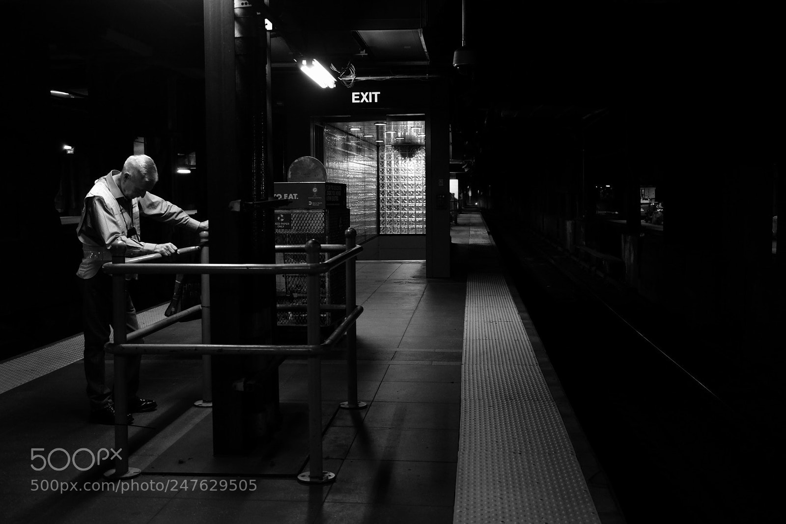 Fujifilm X-T10 sample photo. Long shift- ny railroad photography
